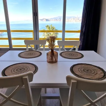 Don Miguel I-4 Daire Benidorm