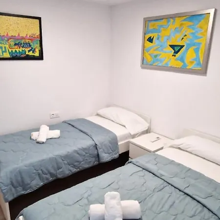 Don Miguel I-4 Daire