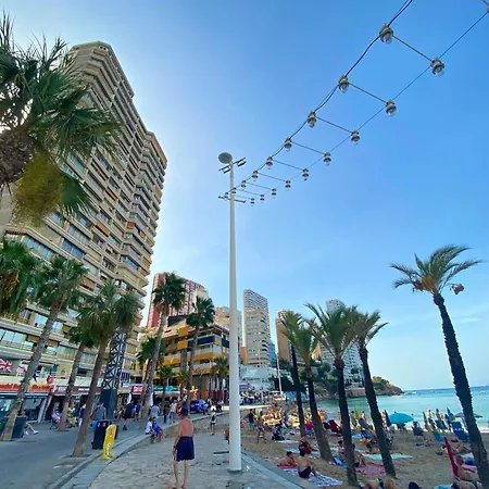 Don Miguel I-4 Daire Benidorm