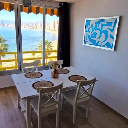 Daire Don Miguel I-4 Benidorm