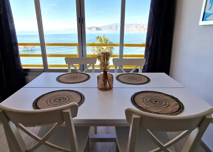 Don Miguel I-4 Appartement Benidorm