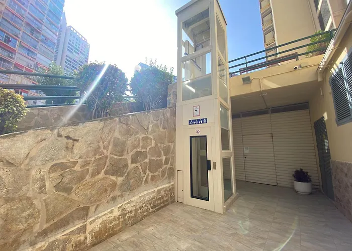 Appartement Don Miguel I-4 *