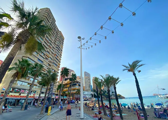 Don Miguel I-4 Appartement Benidorm