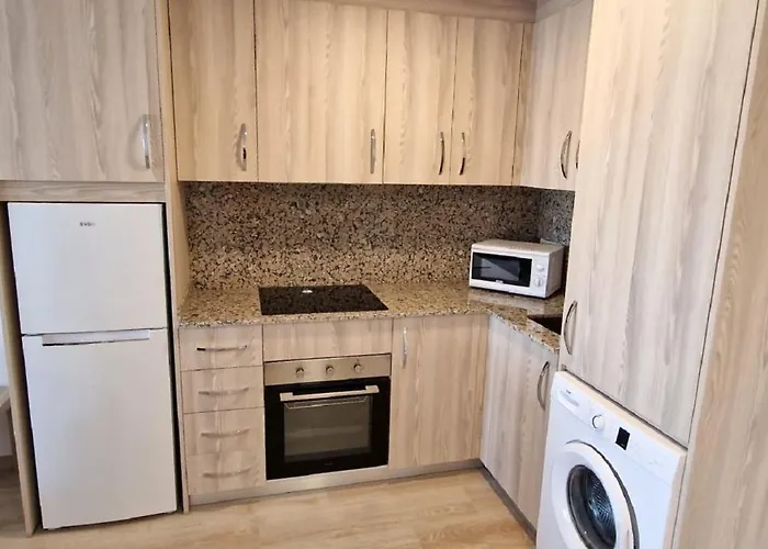 Don Miguel I-4 Appartement *