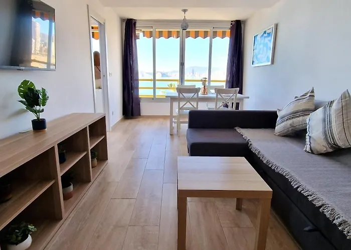 Don Miguel I-4 Appartement