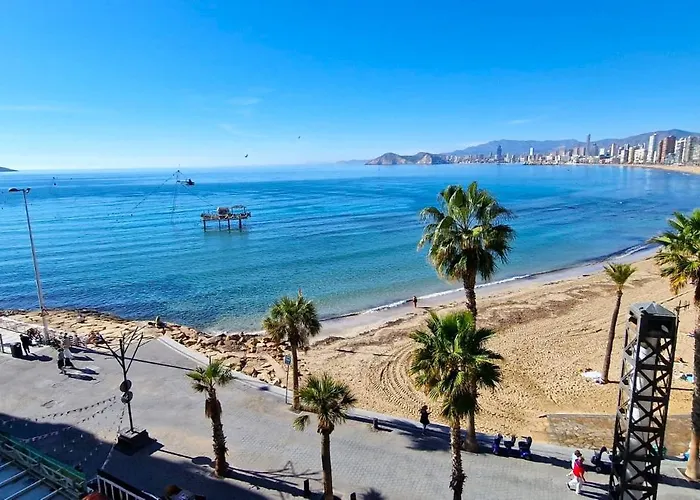 Don Miguel I-4 * Benidorm