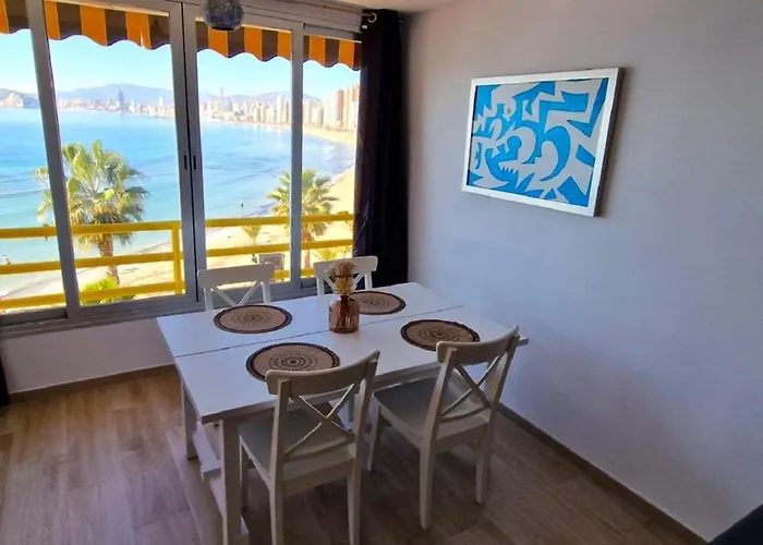 Appartement Don Miguel I-4 Benidorm