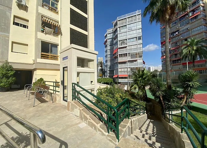 Don Miguel I-4 Appartement *