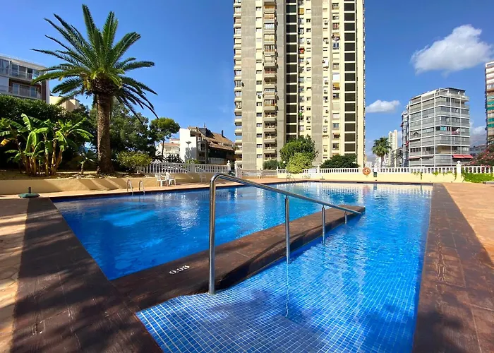 Don Miguel I-4 * Benidorm