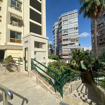 Don Miguel I-4 Daire *